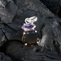 Layla multicolor Heart Dainty Pendant