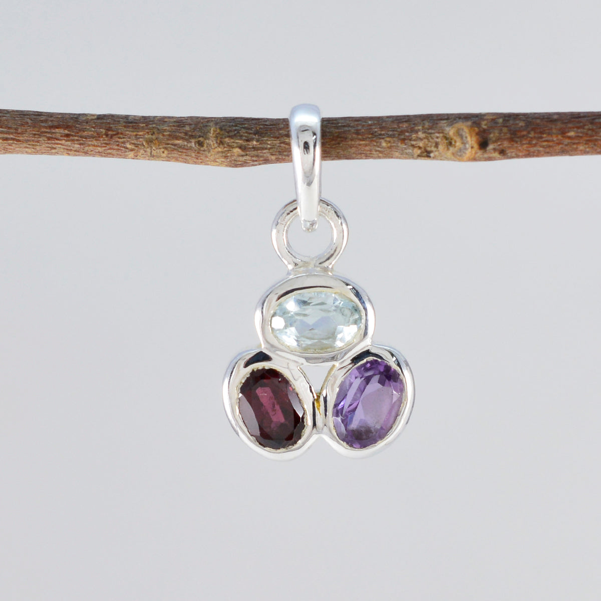 Lea multicolor Modern Delicate Pendant