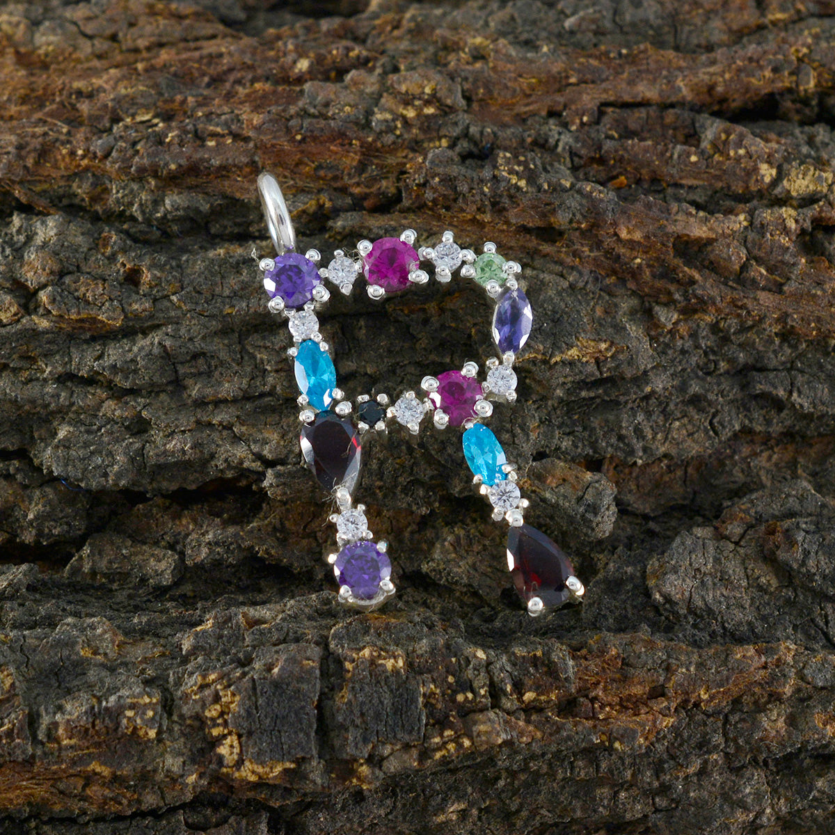 Yasmin multicolor Fairytale Elegant Pendant