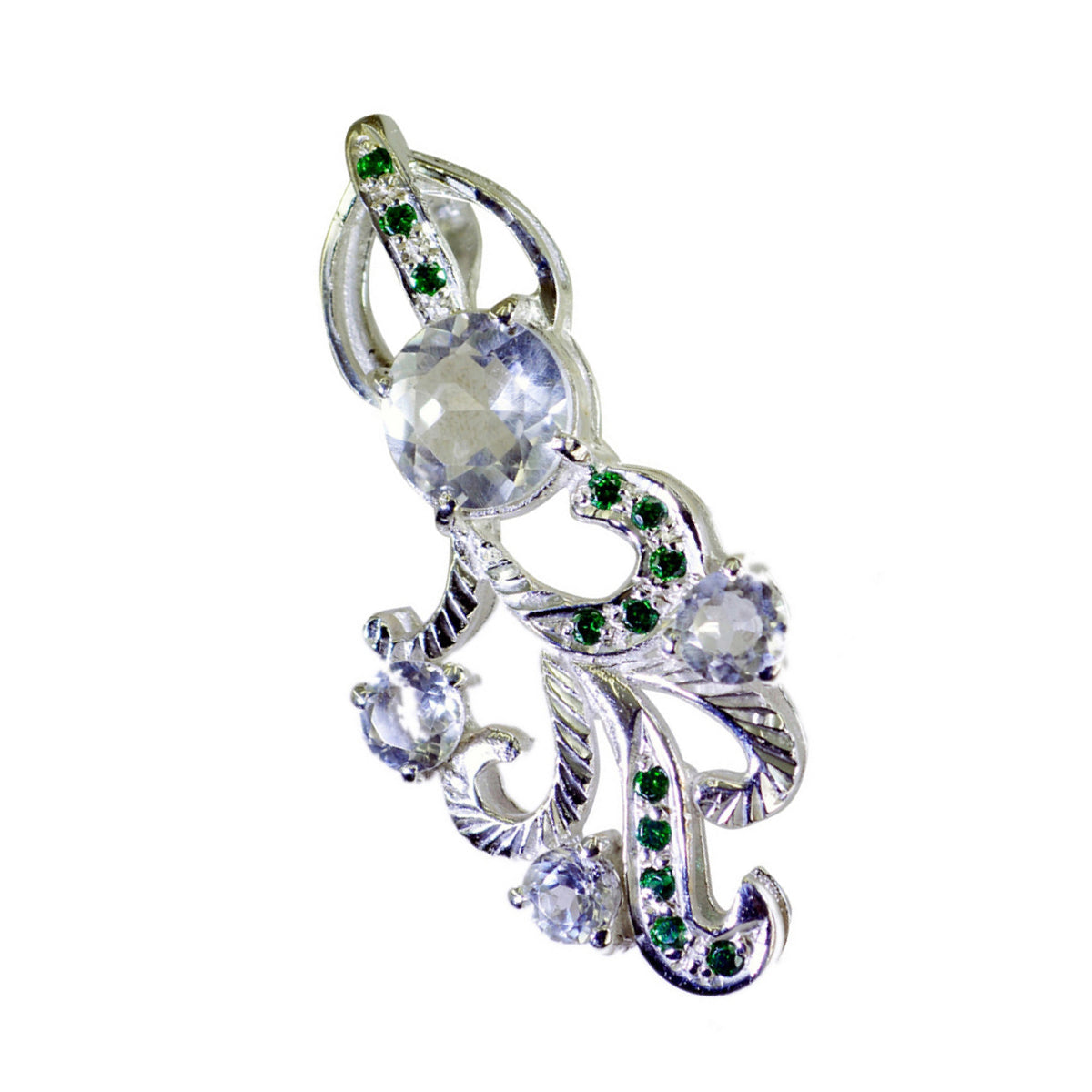 Constanza multicolor propsel Edgy Pendant