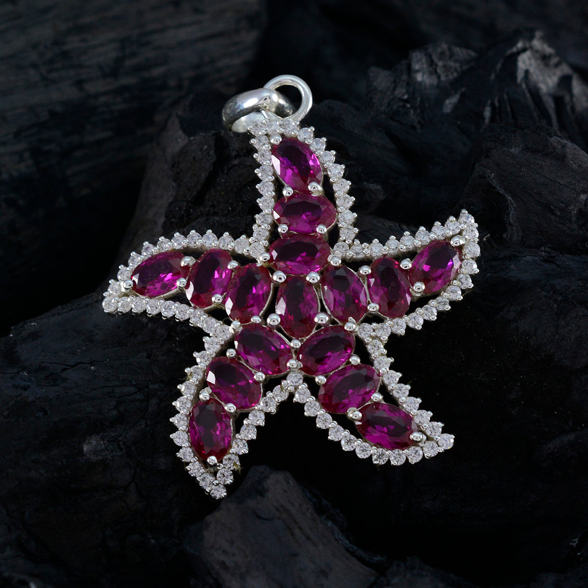 Ellie multicolor Fairytale Mid-weight Pendant