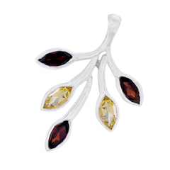 Sofía multicolor Romantic Eye-catching Pendant