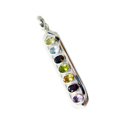 Audrey multicolor Abstract Classic Pendant
