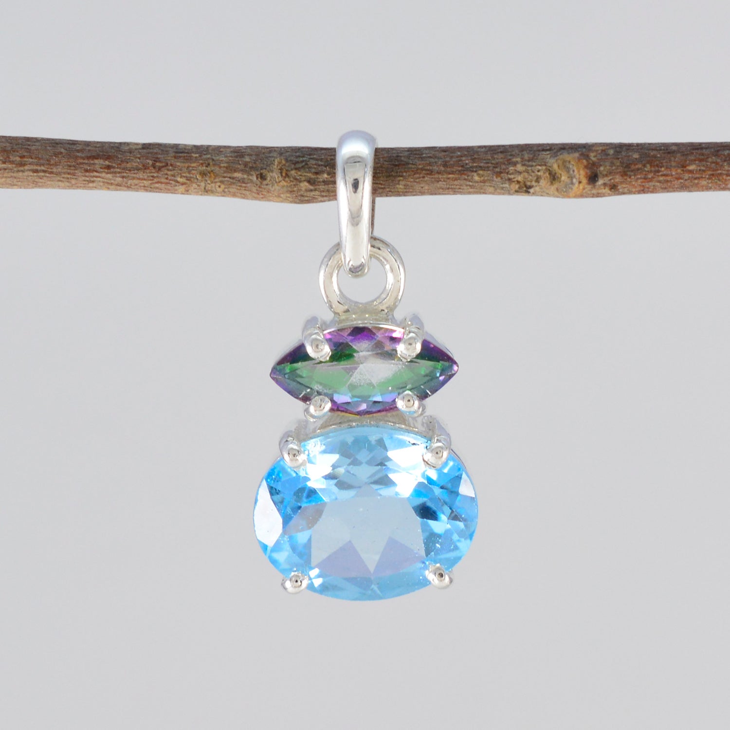 Yasmine multicolor Trendy Delicate Pendant