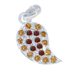 Ayesha multicolor Contemporary Whisper-thin Pendant
