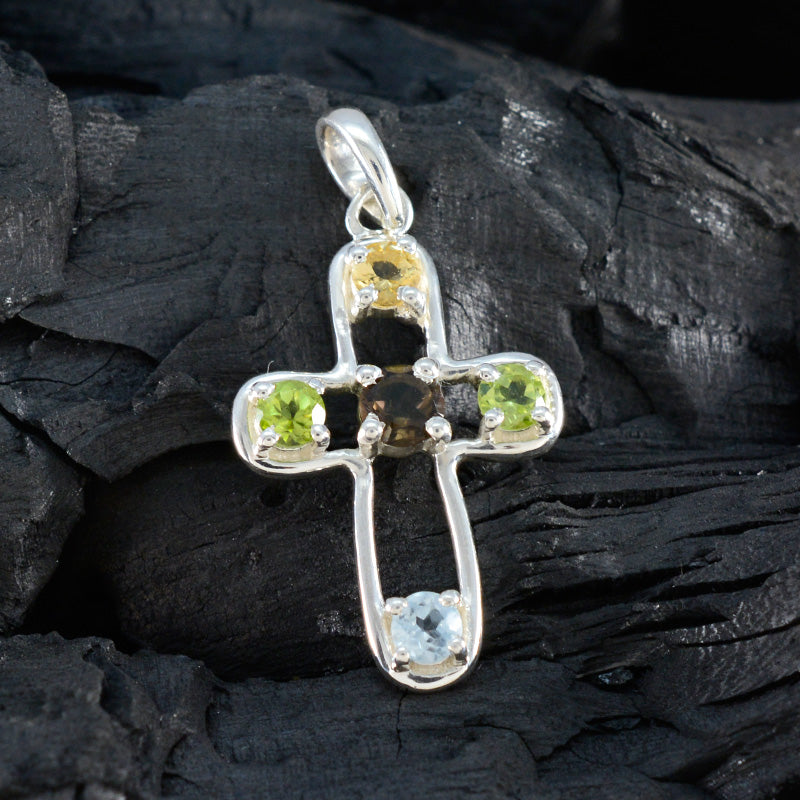 Autumn multicolor Glamorous Dainty Pendant