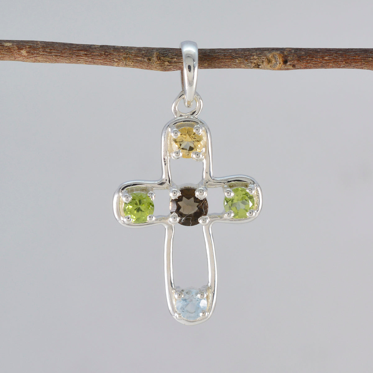 Autumn multicolor Glamorous Dainty Pendant