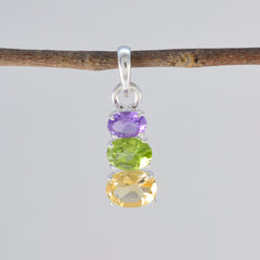 Chen multicolor Contemporary Minimalist Pendant