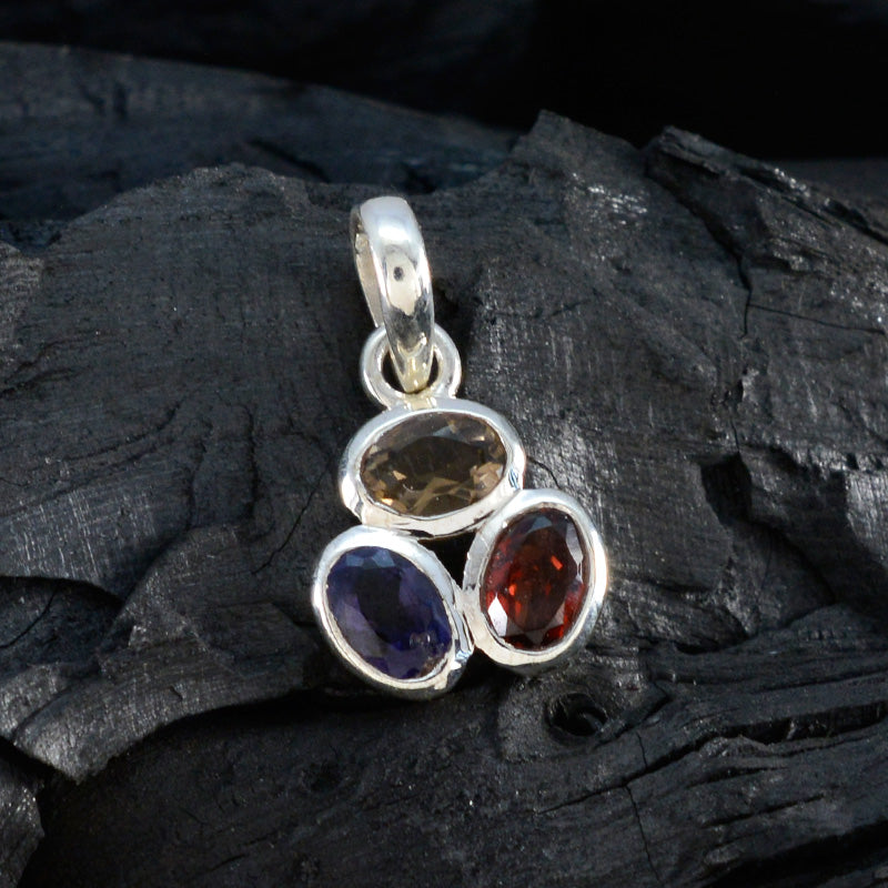 Ji-eun multicolor Sophisticated Elegant Pendant