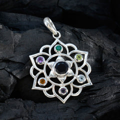 Lucia multicolor Rope-Wire Classic Pendant