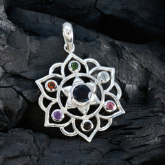 Lucy multicolor Rope-Wire Classic Pendant