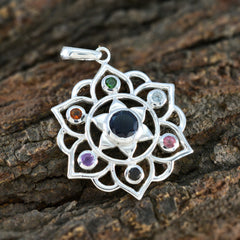 Lucy multicolor Rope-Wire Classic Pendant
