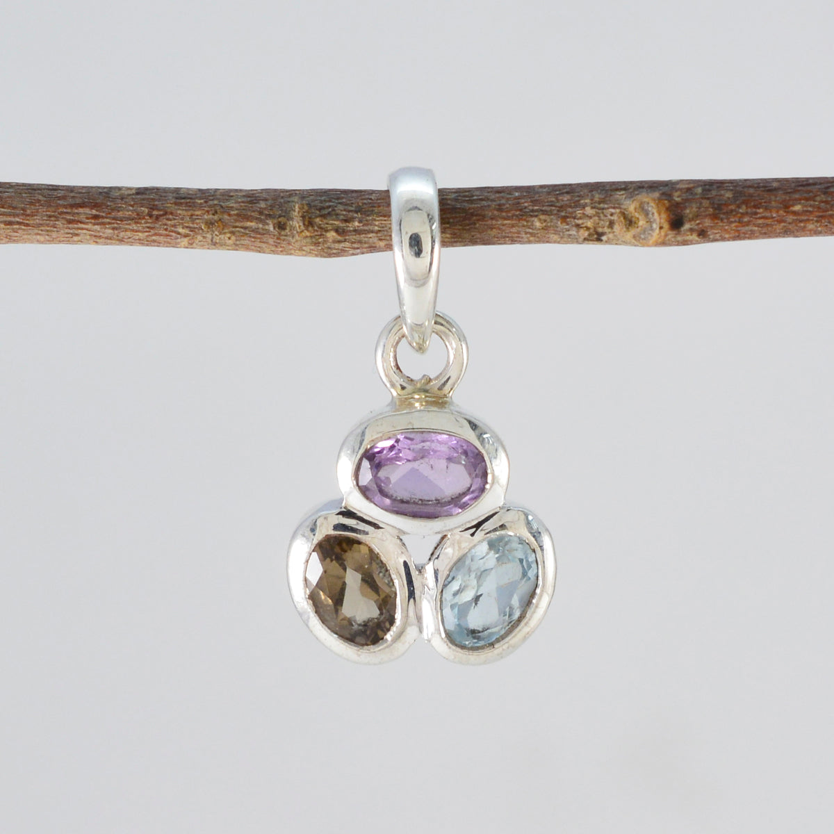 Ling multicolor Cocktail Elegant Pendant