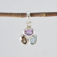 Ling multicolor Cocktail Elegant Pendant