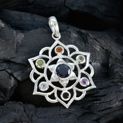 Marie multicolor Rope-Wire Classic Pendant