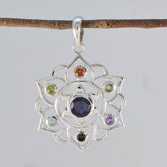 Marie multicolor Rope-Wire Classic Pendant