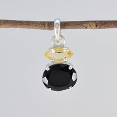 Zoey multicolor Engagement Delicate Pendant
