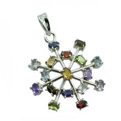 Fernanda multicolor Trendy Eye-catching Pendant