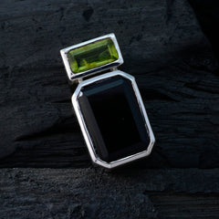 Amanda multicolor Eternity Whisper-thin Pendant