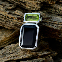 Amanda multicolor Eternity Whisper-thin Pendant