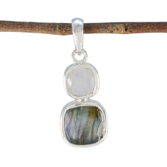 Scarlett multicolor Modern Whisper-thin Pendant Multi Stone multicolor Multicolor