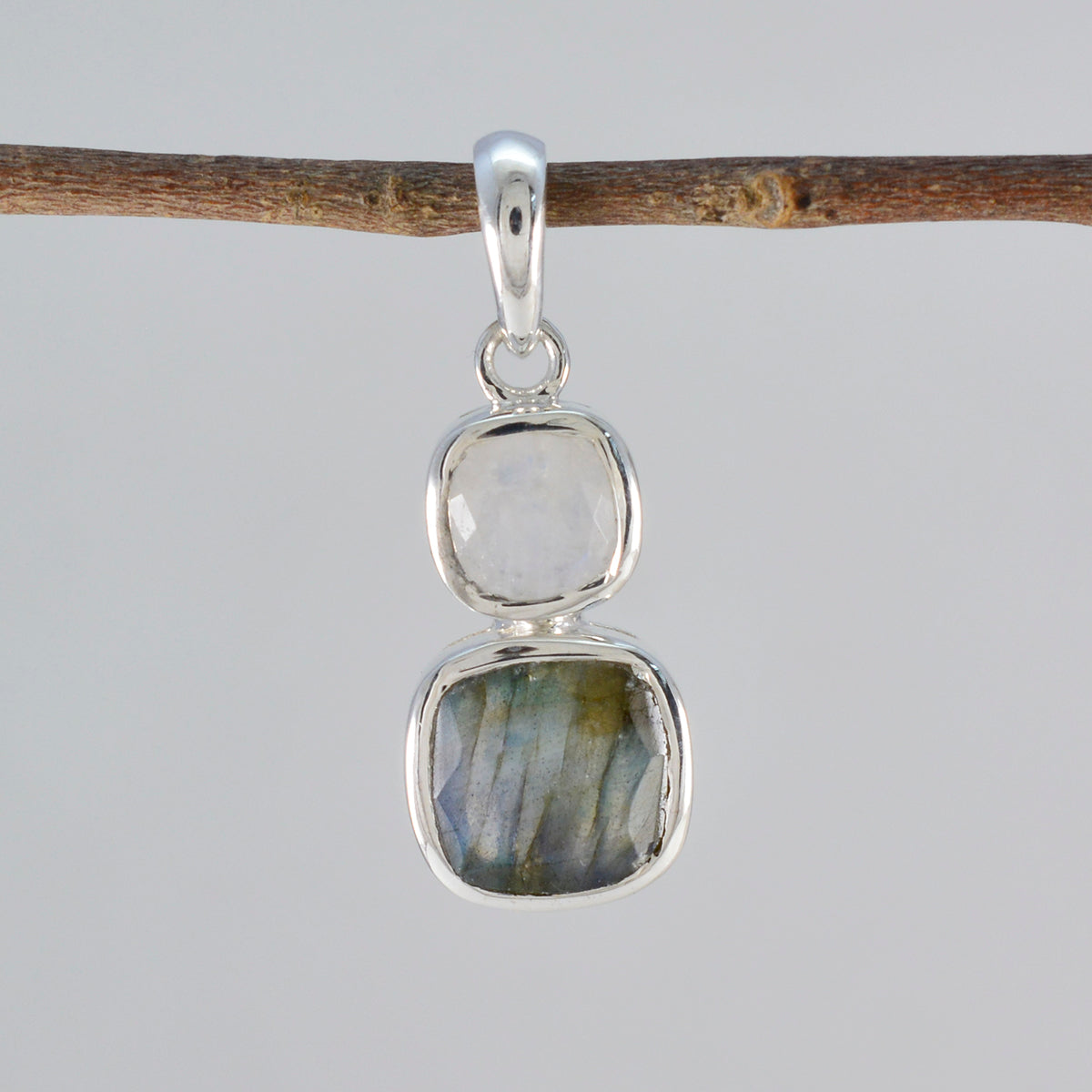 Scarlett multicolor Modern Whisper-thin Pendant