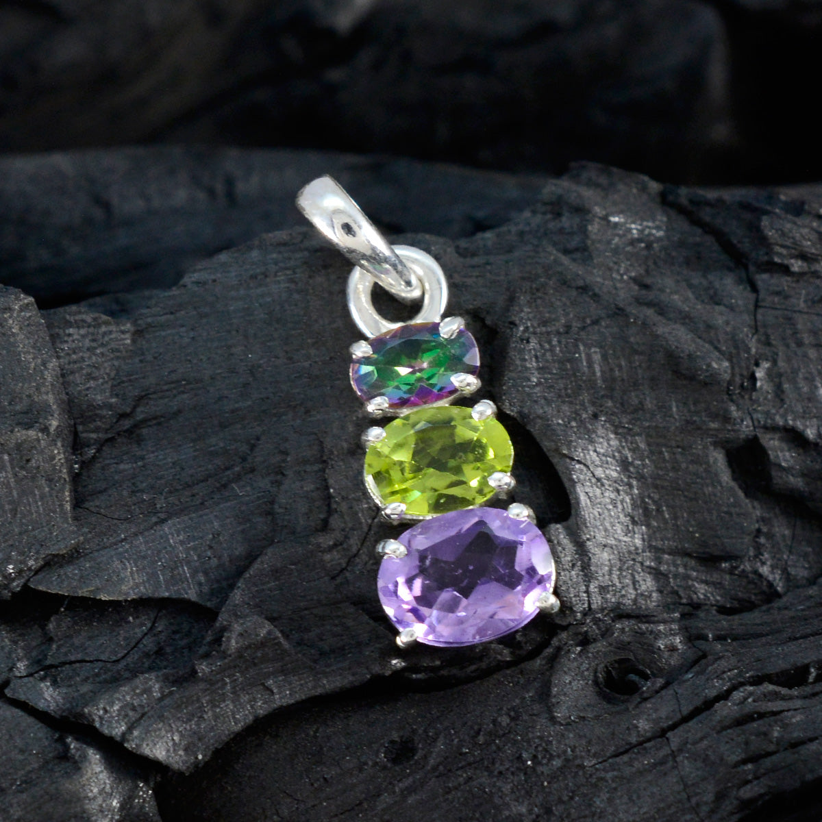 Eun-ji multicolor Trendy Minimalist Pendant