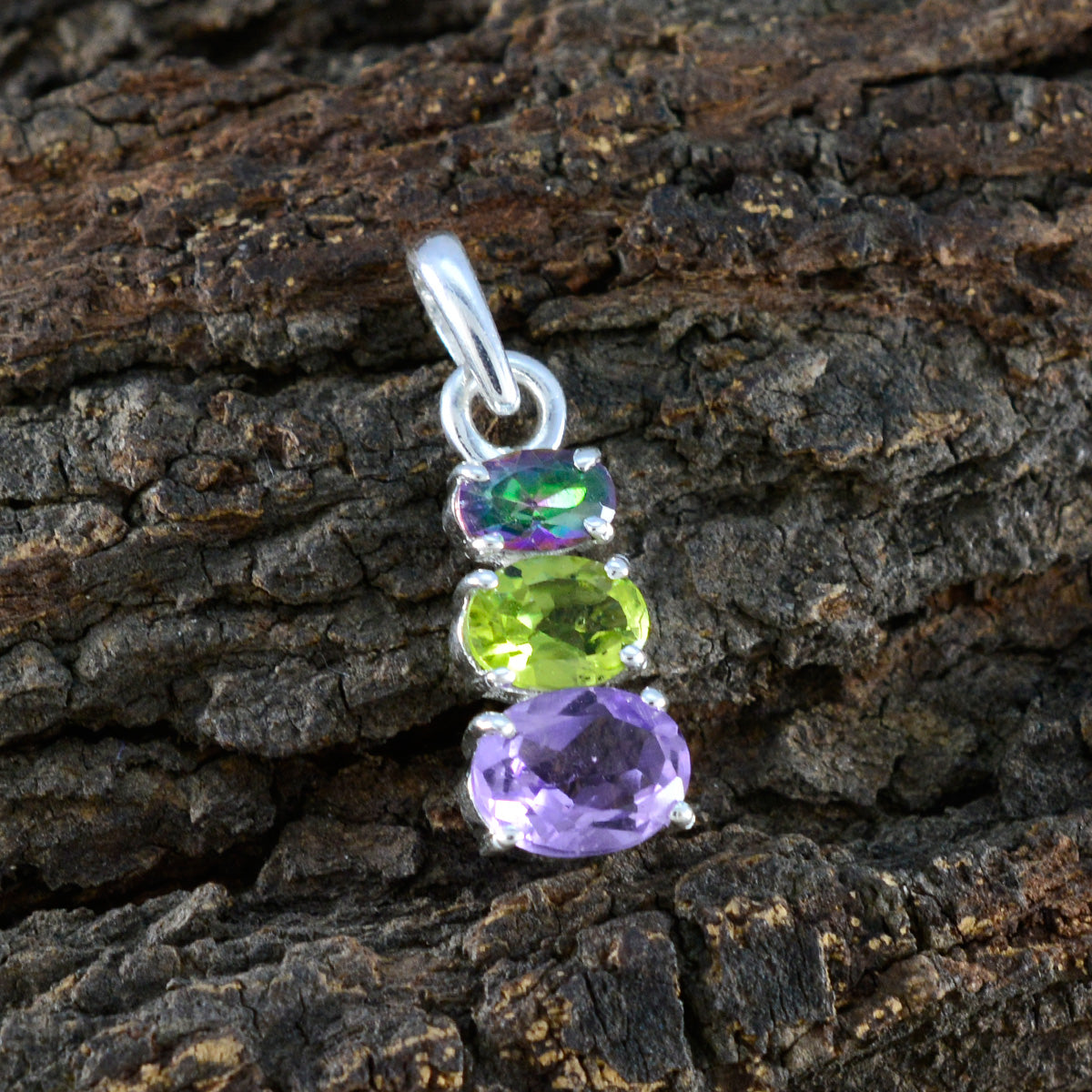 Eun-ji multicolor Trendy Minimalist Pendant