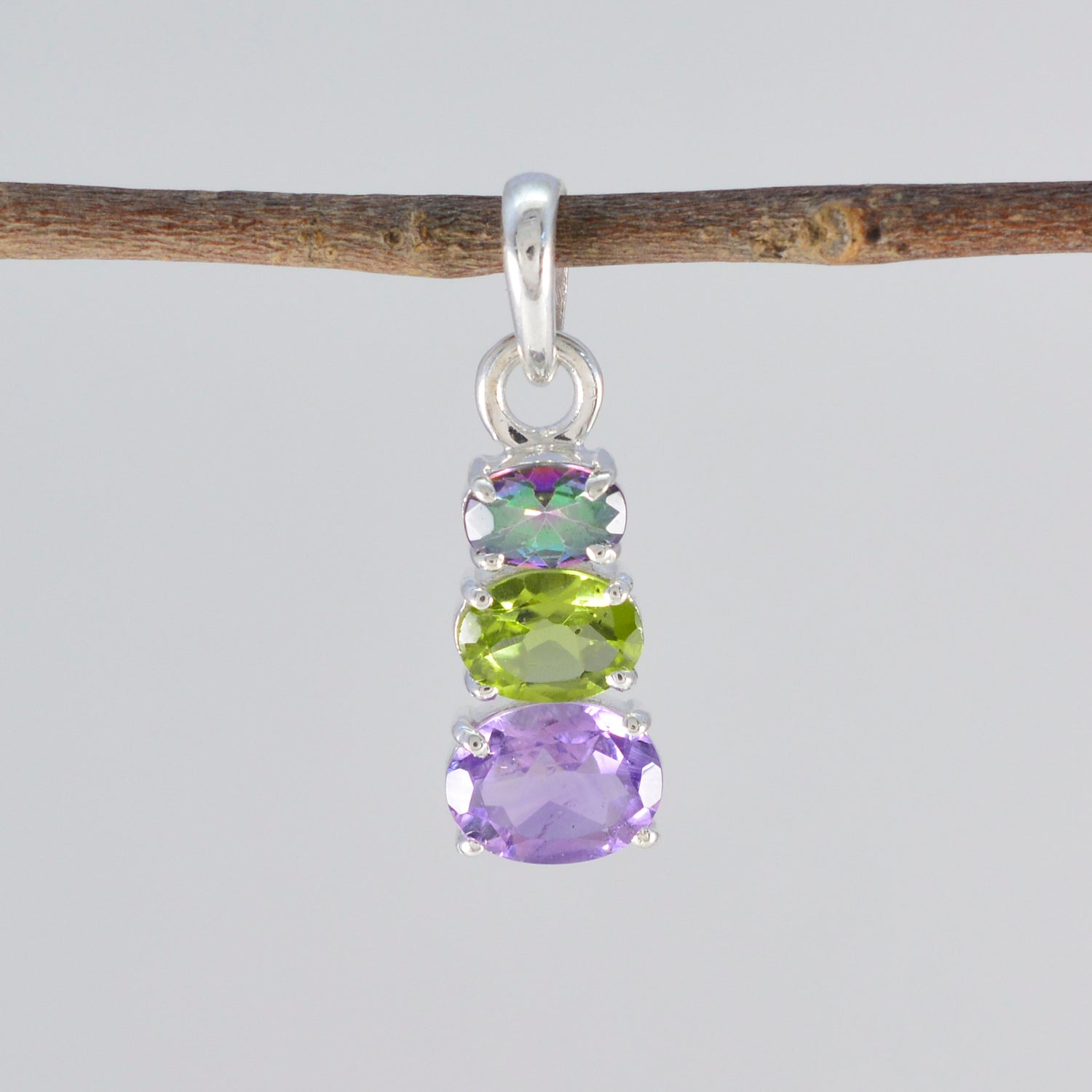 Eun-ji multicolor Trendy Minimalist Pendant