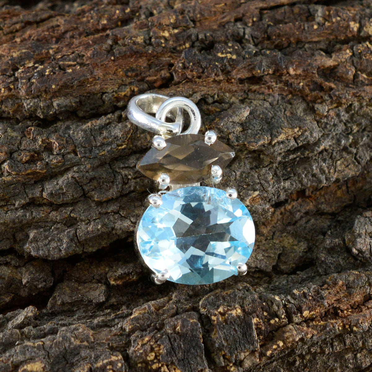 Yasmine multicolor propsel Delicate Pendant