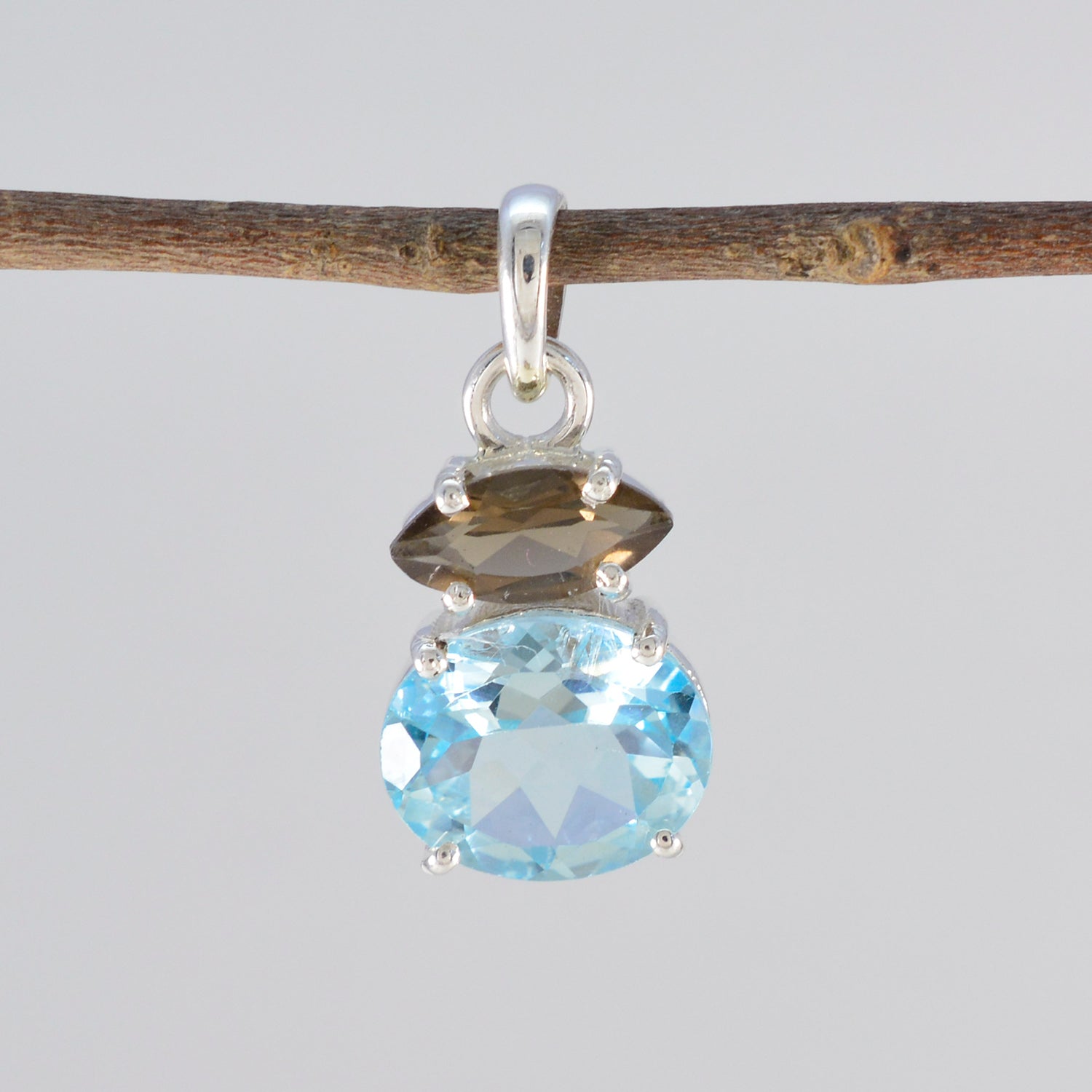 Yasmine multicolor propsel Delicate Pendant