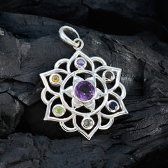 Nora multicolor Rope-Wire Classic Pendant