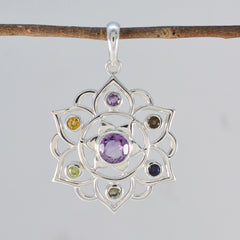 Nora multicolor Rope-Wire Classic Pendant