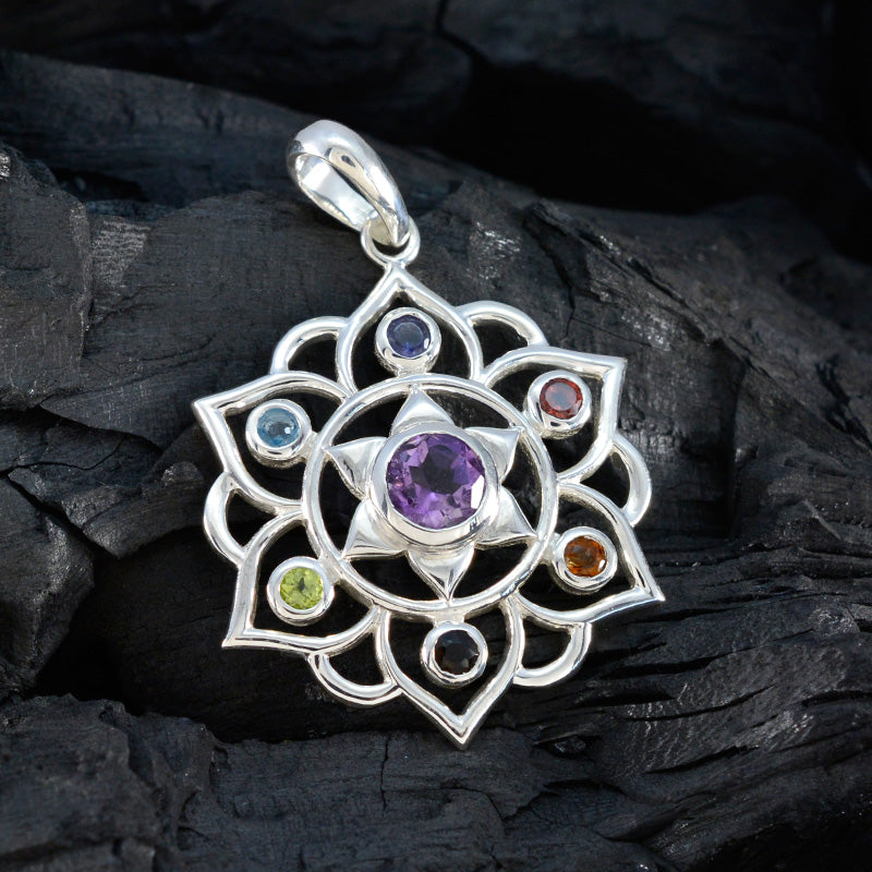 Nova multicolor Rope-Wire Classic Pendant