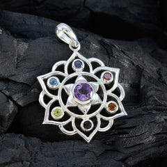 Nova multicolor Rope-Wire Classic Pendant