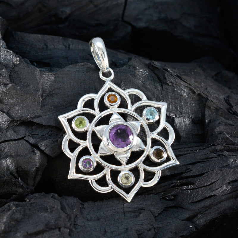 Olivia multicolor Rope-Wire Classic Pendant