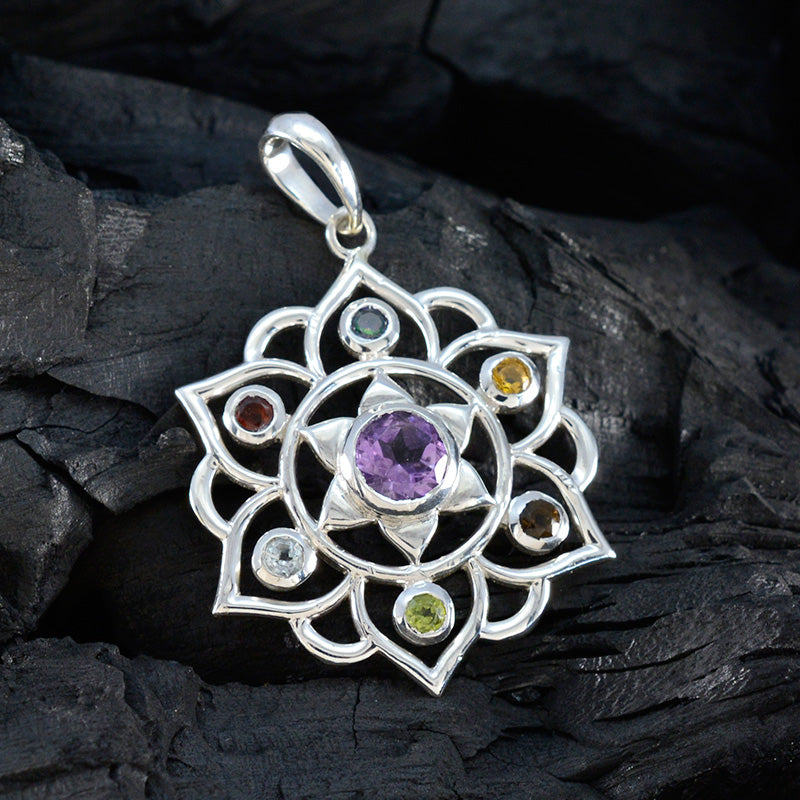 Penelope multicolor Rope-Wire Classic Pendant