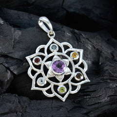 Penelope multicolor Rope-Wire Classic Pendant