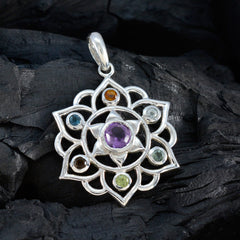 Riley multicolor Rope-Wire Classic Pendant