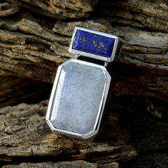 Ana multicolor Heart Whisper-thin Pendant