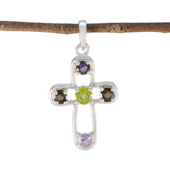 Camilla multicolor Bubble Dainty Pendant Multi Stone multicolor Multicolor
