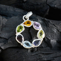 Katharina multicolor Feminine Dainty Pendant