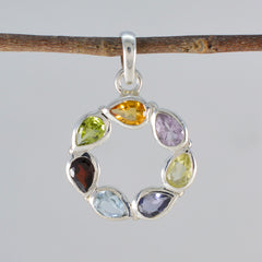 Katharina multicolor Feminine Dainty Pendant