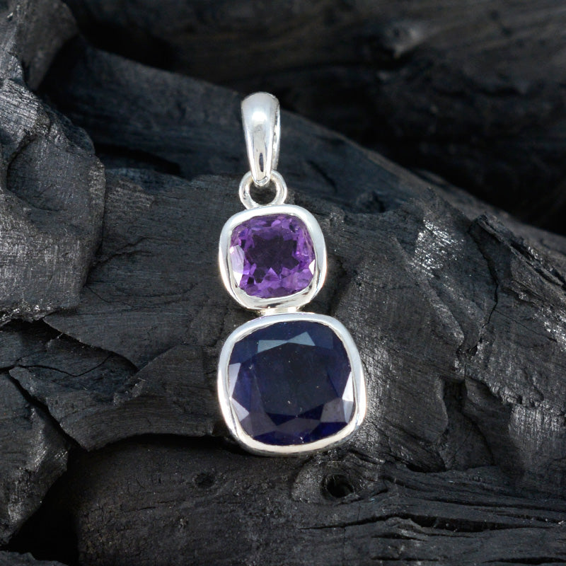 Skylar multicolor Contemporary Whisper-thin Pendant