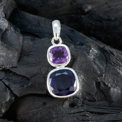 Skylar multicolor Contemporary Whisper-thin Pendant