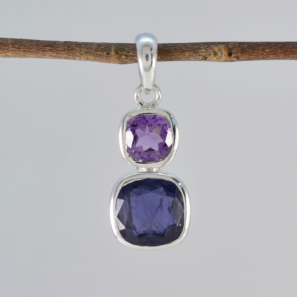 Skylar multicolor Contemporary Whisper-thin Pendant