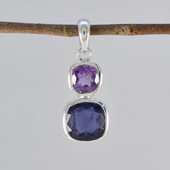 Skylar multicolor Contemporary Whisper-thin Pendant
