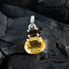 Zoe multicolor valentine Delicate Pendant