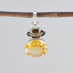 Zoe multicolor valentine Delicate Pendant