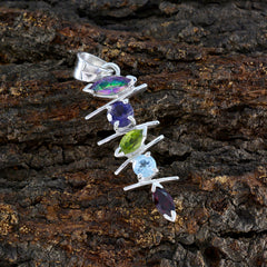 Dayana multicolor Trendy Tiny Pendant